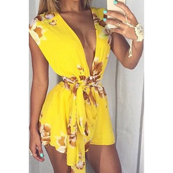 sexy tropical dress