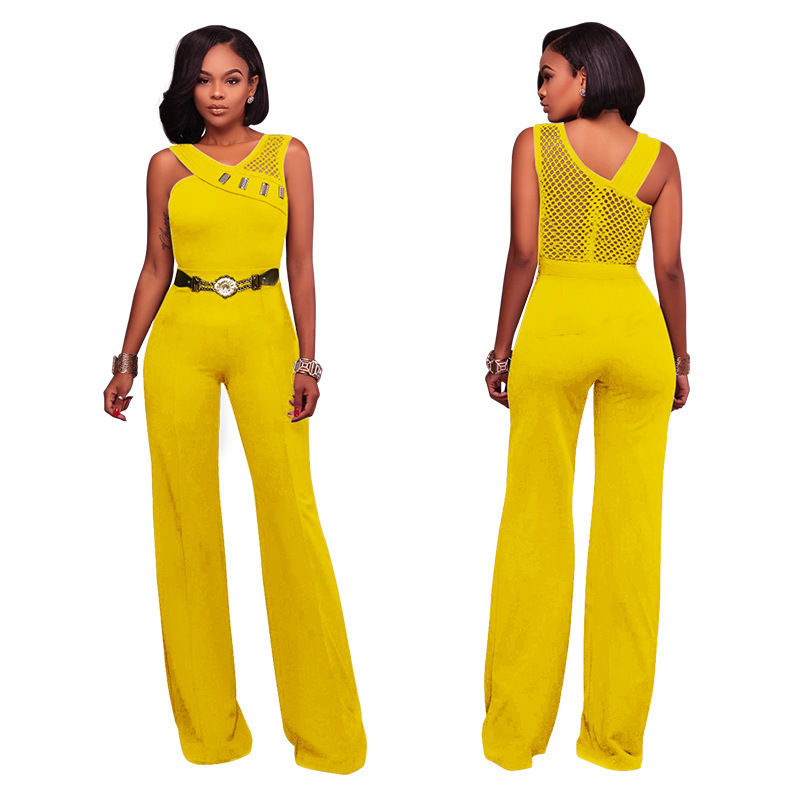 is a jumpsuit suitable for a black tie event