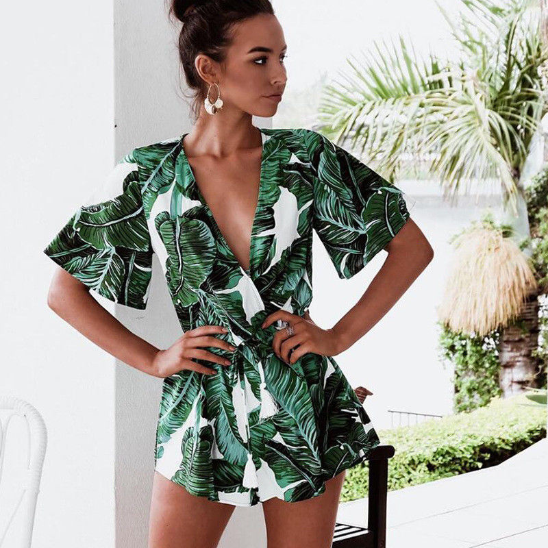 dolman sleeve romper