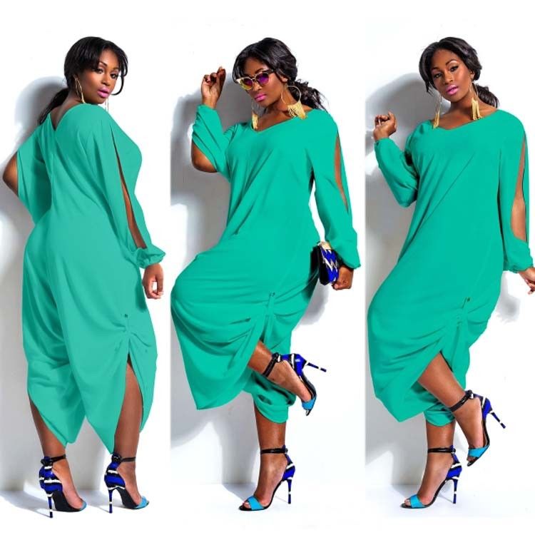 plus size loose jumpsuit