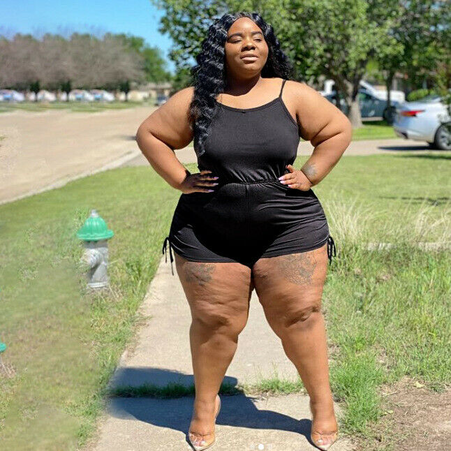 Thighs bbw thunder Thick thighs
